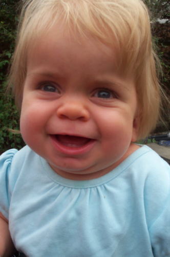 smile